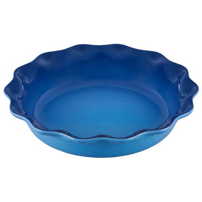 9" HERITAGE STONEWARE PIE DISH