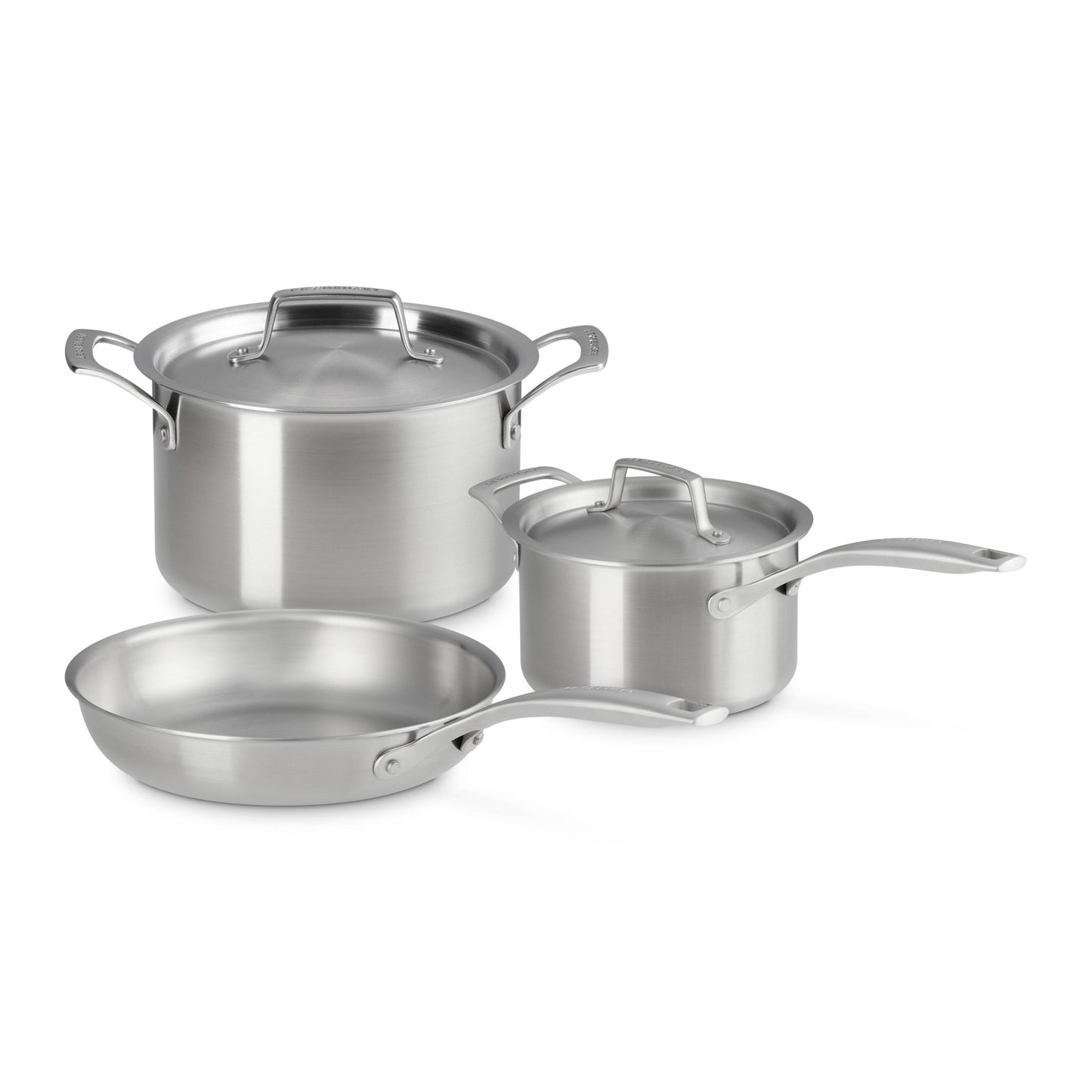 5PC ESSENTIAL COOKWARE SET