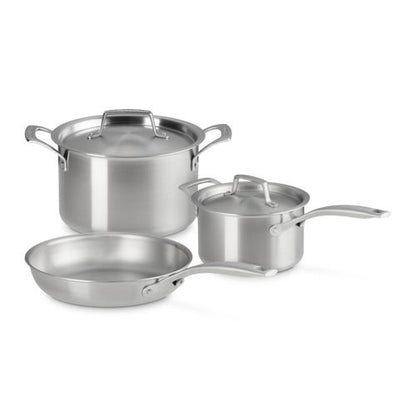 5PC ESSENTIAL COOKWARE SET