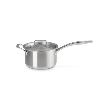 3QT ESSENTIAL SAUCEPAN W/ LID