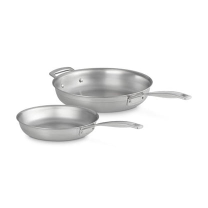 2PC CLASSIC FRYING PAN SET