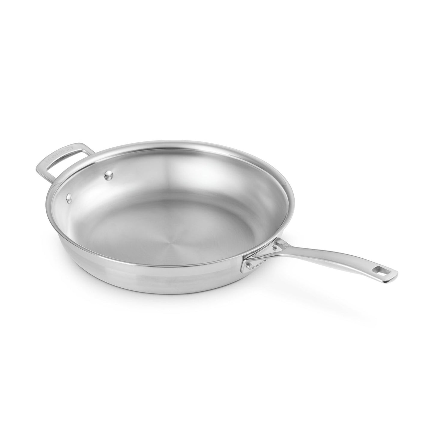 12" CLASSIC ROUND FRY PAN