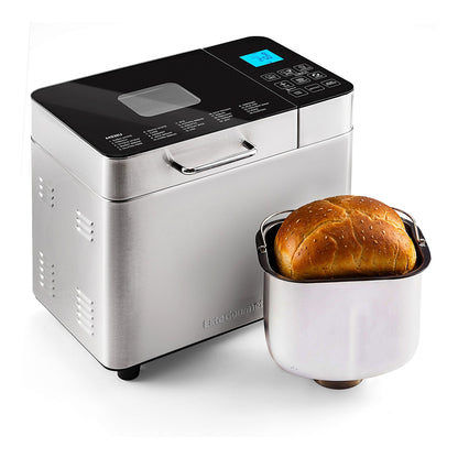 PROGRAMMABLE 2LB BREADMAKER W/ CERAMIC PAN