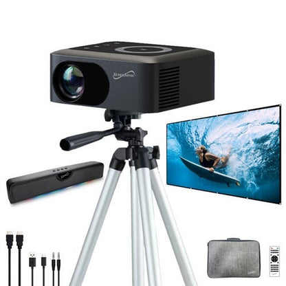 ULTIMATE MOVIE PROJECTOR KIT