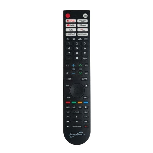 UNIVERSAL REMOTE CONTROL FOR SMART TV