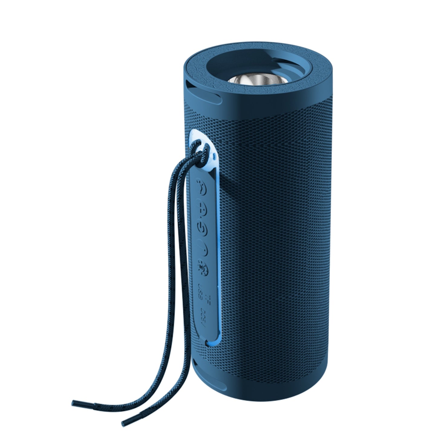 BASS LUX PORTABLE BLUETOOTH SPEAKER W/ FLASHLIGHT