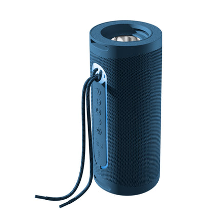 BASS LUX PORTABLE BLUETOOTH SPEAKER W/ FLASHLIGHT