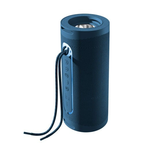 BASS LUX PORTABLE BLUETOOTH SPEAKER W/ FLASHLIGHT