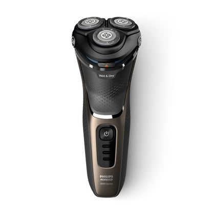 CARETOUCH WET & DRY ELECTRIC SHAVER