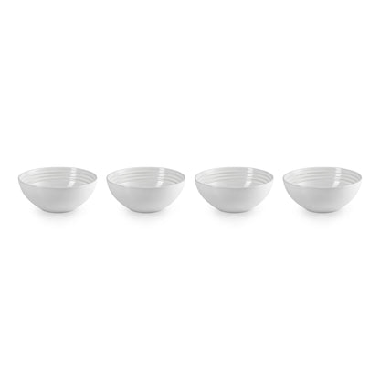 SET OF 4 VANCOUVER CEREAL & SOUP BOWLS