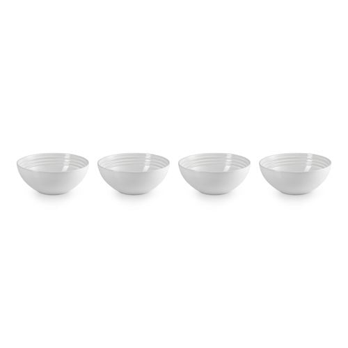 SET OF 4 VANCOUVER CEREAL & SOUP BOWLS