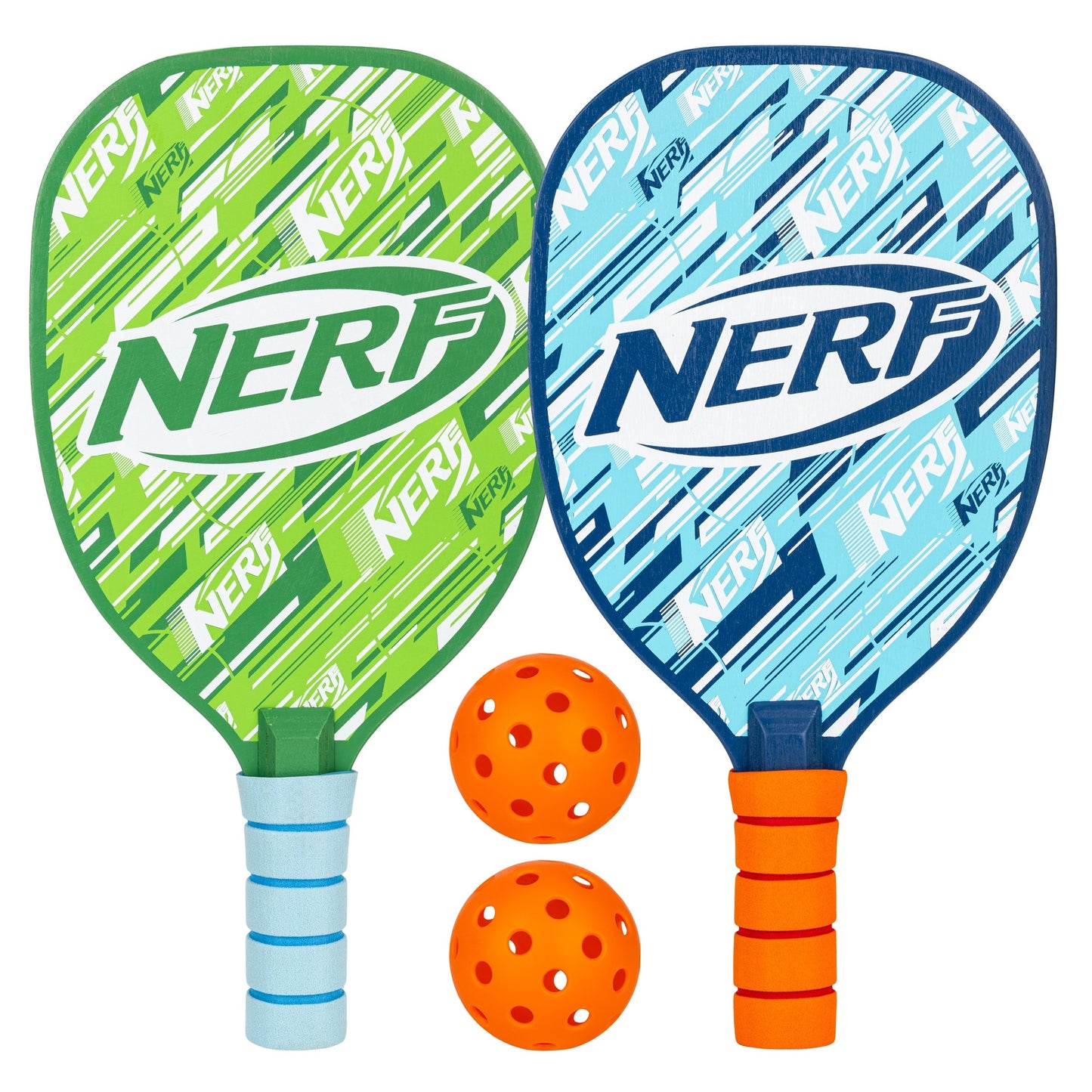 2 PLAYER PICKLEBALL SET