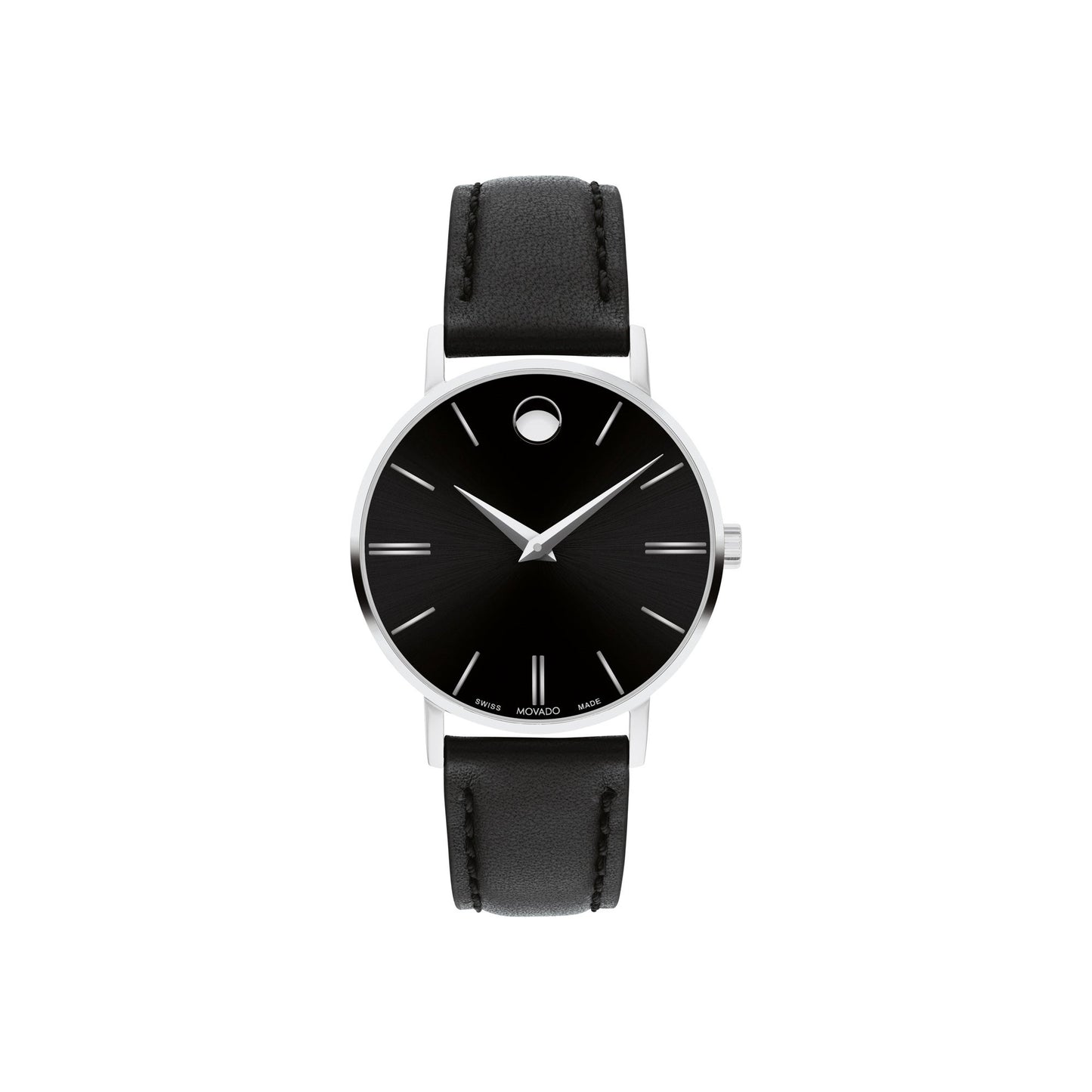 LADIES CORPORATE EXCLUSIVE LEATHER STRAP WATCH DIAL