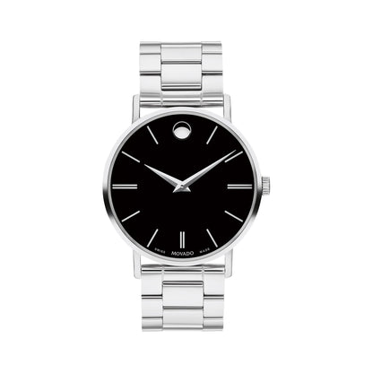 MENS CORPORATE EXCLUSIVE STAINLESS STEEL WATCH DIAL