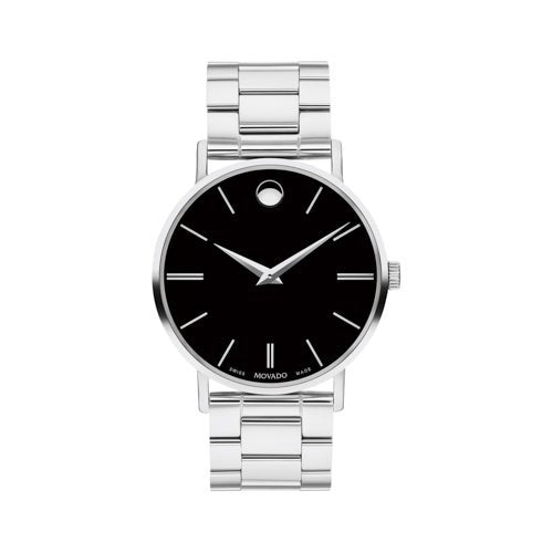 MENS CORPORATE EXCLUSIVE STAINLESS STEEL WATCH DIAL