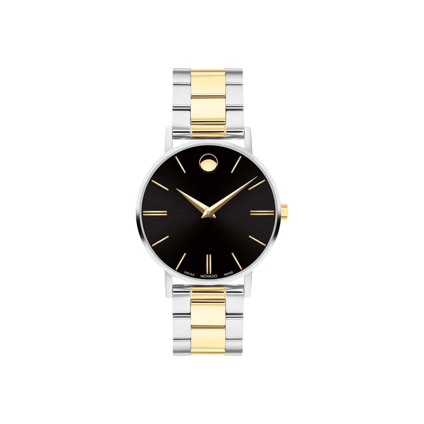 LADIES CORPORATE EXCLUSIVE STAINLESS STEEL WATCH DIAL