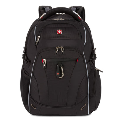 SWISSGEAR 6752 SCANSMART LAPTOP BACKPACK