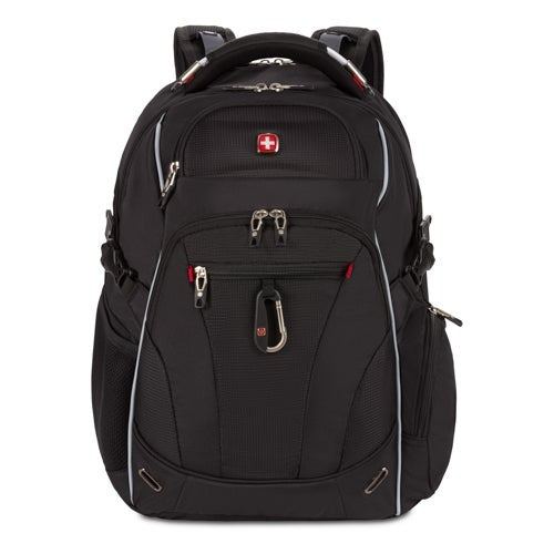 SWISSGEAR 6752 SCANSMART LAPTOP BACKPACK