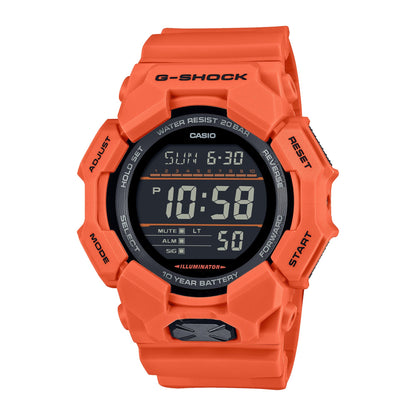 MENS GD010 LARGE LED DIGITAL WATCH
