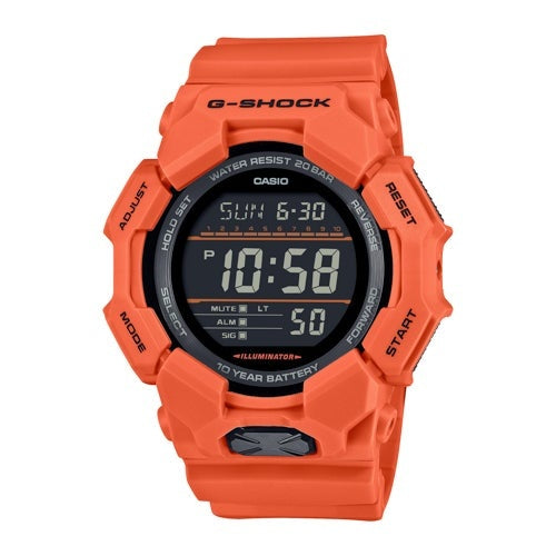 MENS GD010 LARGE LED DIGITAL WATCH