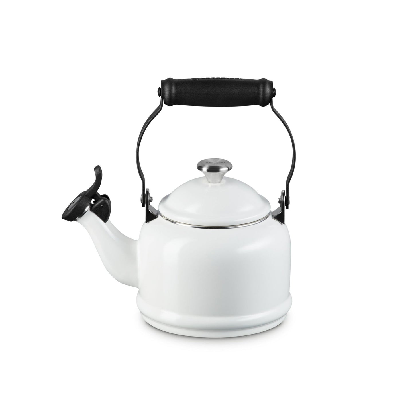 DEMI KETTLE W/ METAL FINISHES
