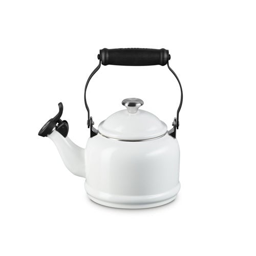 DEMI KETTLE W/ METAL FINISHES