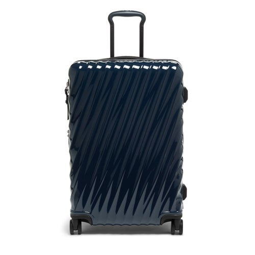 20 DEGREE SHORT TRIP HARDSIDE EXPANDABLE 4 WHEEL PACKING CASE