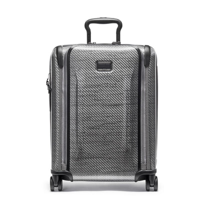 TEGRA-LITE CONTINENTAL FRONT POCKET EXPANDABLE HARDSIDE CARRY-ON
