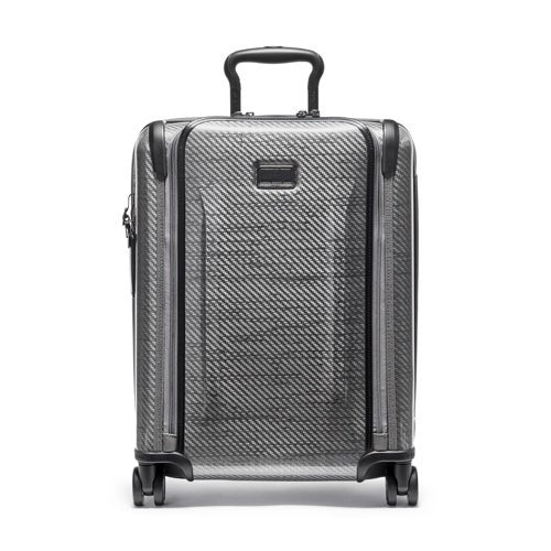 TEGRA-LITE CONTINENTAL FRONT POCKET EXPANDABLE HARDSIDE CARRY-ON