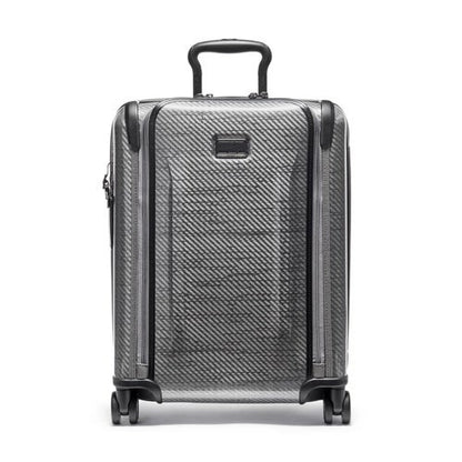 TEGRA-LITE CONTINENTAL FRONT POCKET EXPANDABLE HARDSIDE CARRY-ON