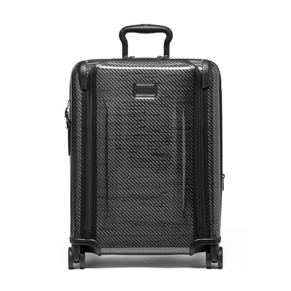 TEGRA-LITE CONTINENTAL FRONT POCKET EXPANDABLE HARDSIDE CARRY-ON