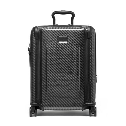 TEGRA-LITE CONTINENTAL FRONT POCKET EXPANDABLE HARDSIDE CARRY-ON