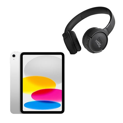 11" IPAD WIFI 128GB W/ TUNE 520BT HEADPHONES