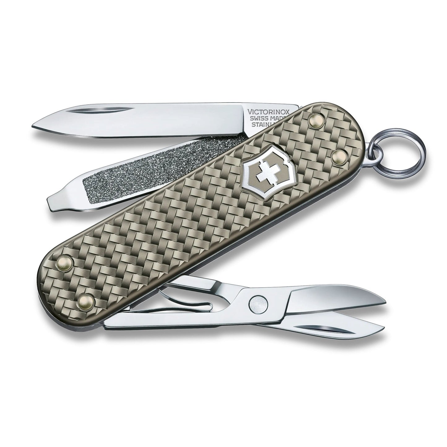 CLASSIC SD PRECIOUS ALOX POCKET KNIFE