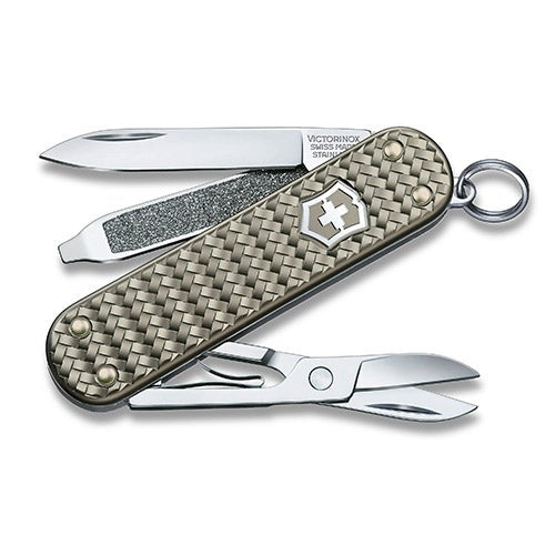 CLASSIC SD PRECIOUS ALOX POCKET KNIFE