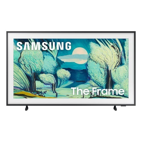 50" THE FRAME QLED 4K UHD SMART TV