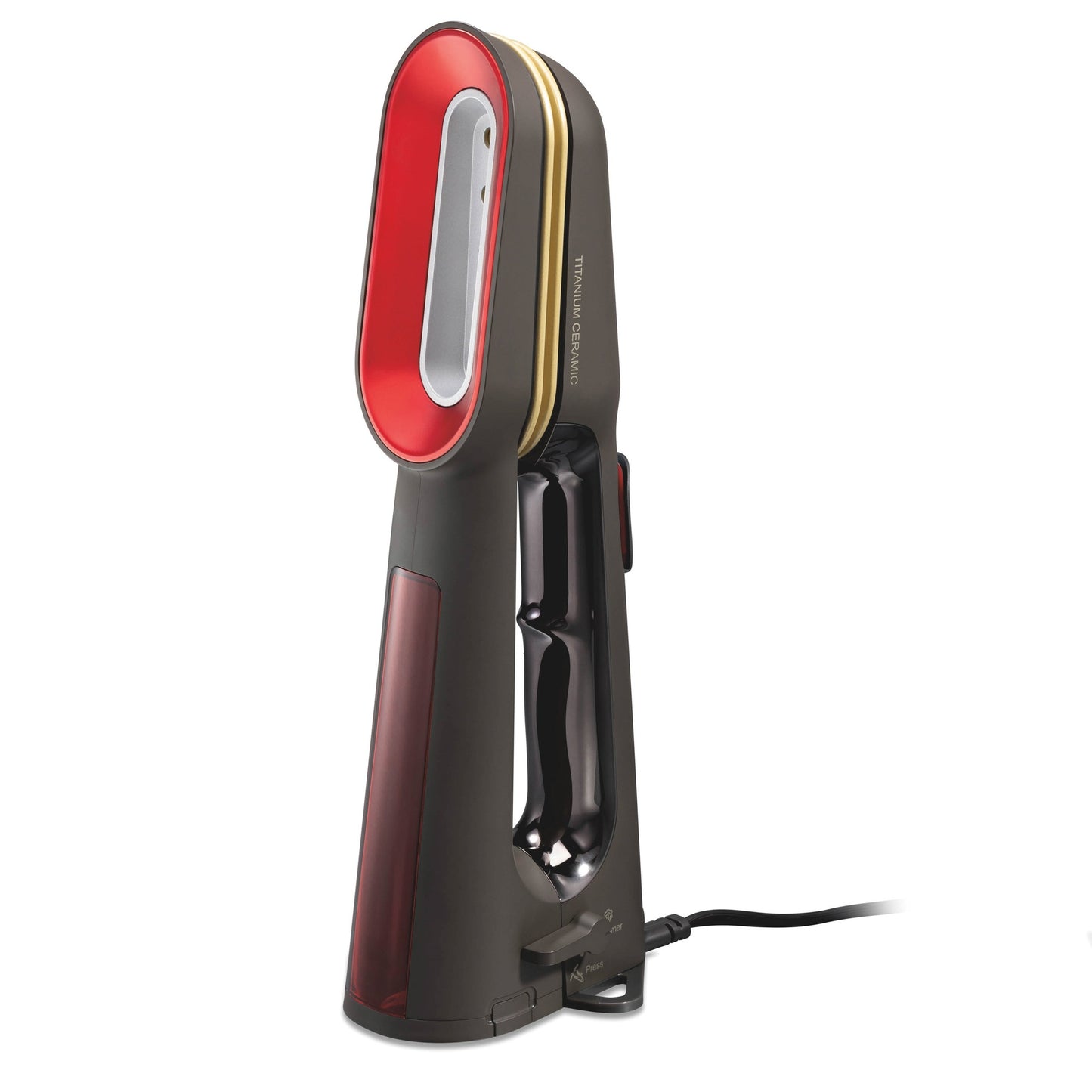 STEAMPRESS 3-IN1 HANDHELD STEAMER/IRON