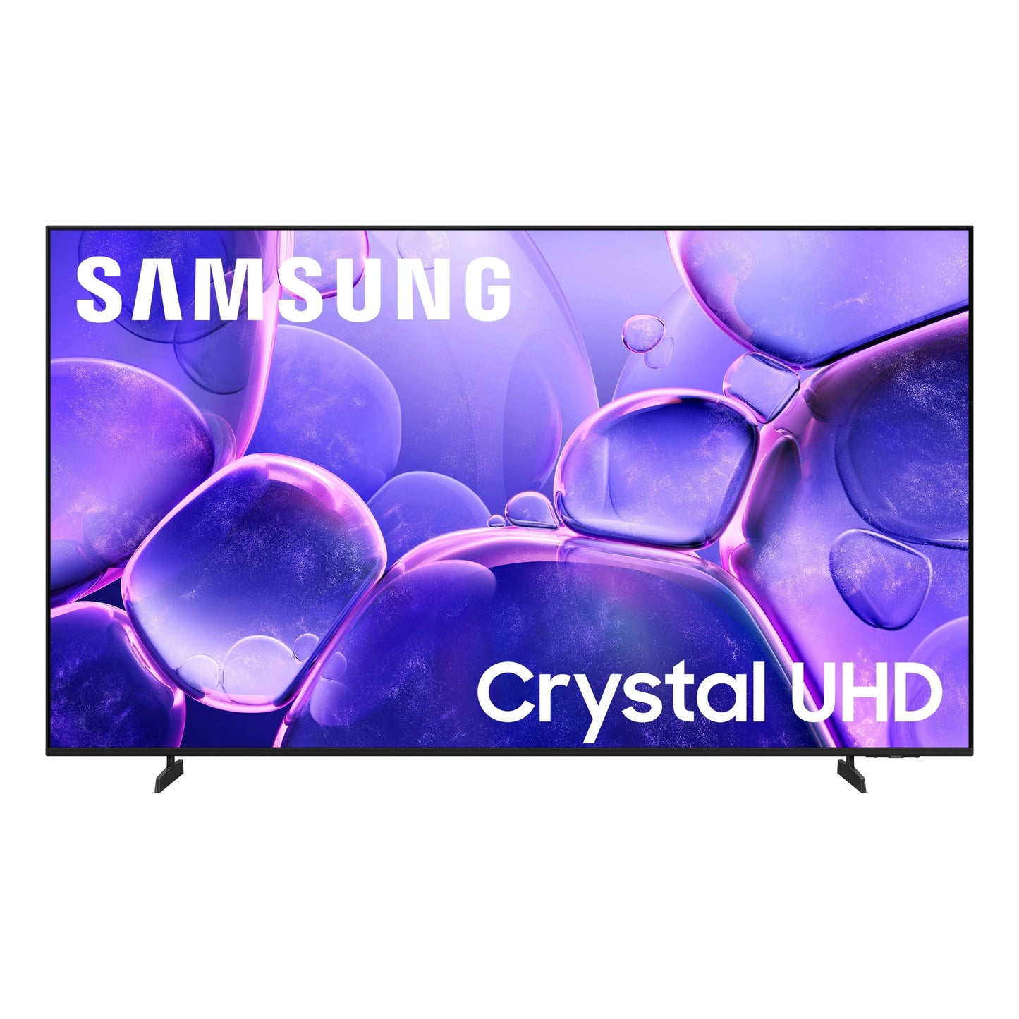 58" CLASS U8000F CRYSTAL UHD 4K SMART TV