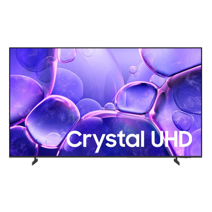 65" CLASS U8000F CRYSTAL UHD 4K SMART TV