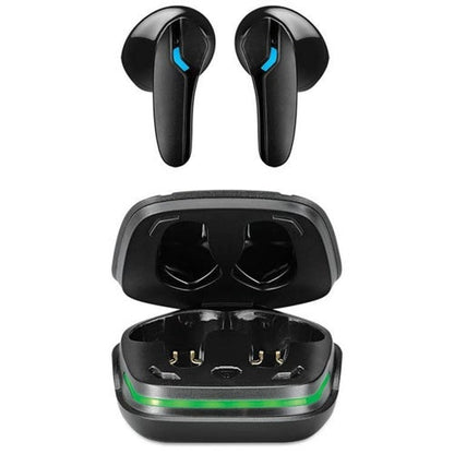 TRULY WIRELESS GAMING EARBUDS W/ ENC