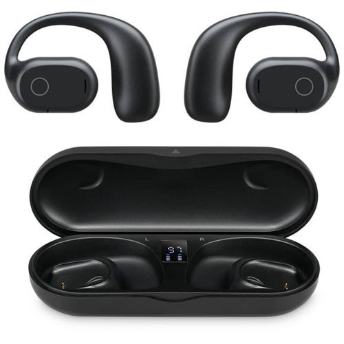 CLEAR TRULY WIRELESS OPEN EAR EARBUDS