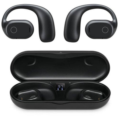 CLEAR TRULY WIRELESS OPEN EAR EARBUDS