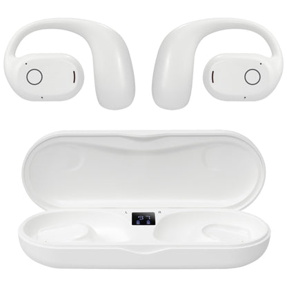 CLEAR TRULY WIRELESS OPEN EAR EARBUDS