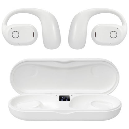 CLEAR TRULY WIRELESS OPEN EAR EARBUDS