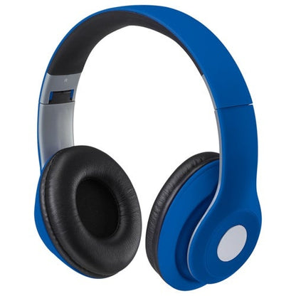 BLUETOOTH WIRELESS HEADPHONES W/ BUILT-IN MICROPHONE