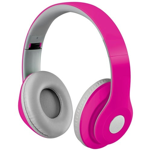 BLUETOOTH WIRELESS HEADPHONES W/ BUILT-IN MICROPHONE