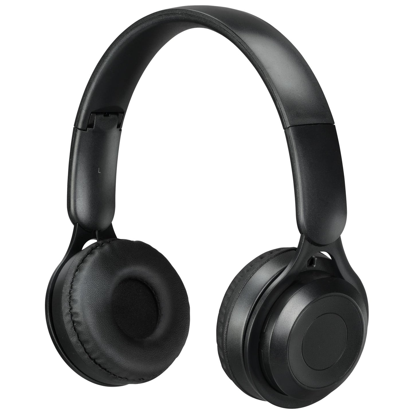 BLUETOOTH ON-EAR HEADPHONES W/ BUILT-IN MICROPHONE