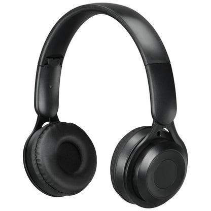 BLUETOOTH ON-EAR HEADPHONES W/ BUILT-IN MICROPHONE