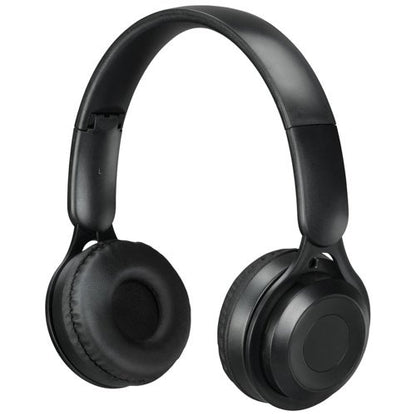 BLUETOOTH ON-EAR HEADPHONES W/ BUILT-IN MICROPHONE