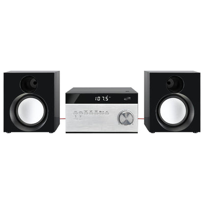 BLUETOOTH HOME MUSIC SHELF SYSTEM